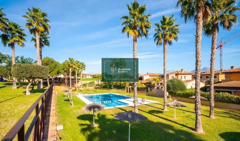 Chalet pareado en mutxamel