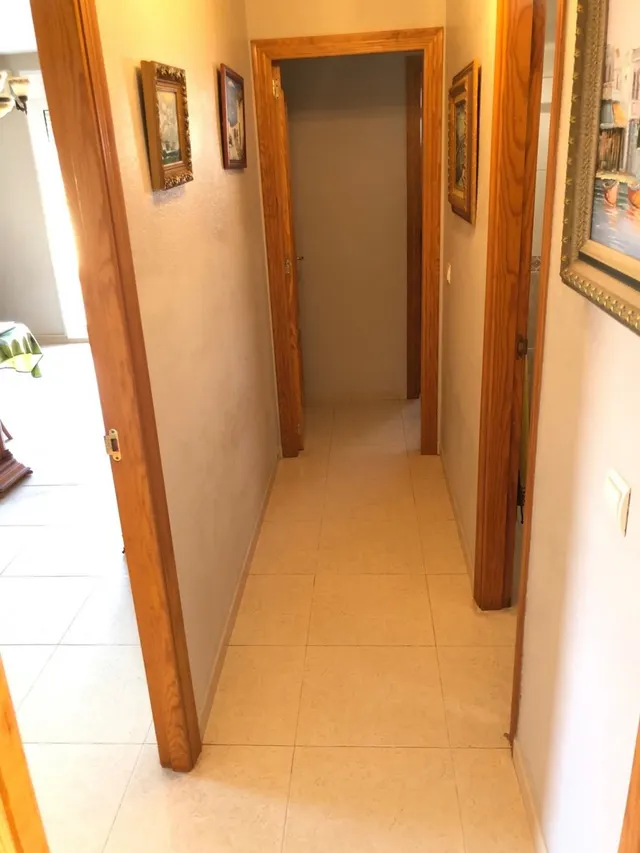BONITO ATICO A LA VENTA EN LA CURVA — 11