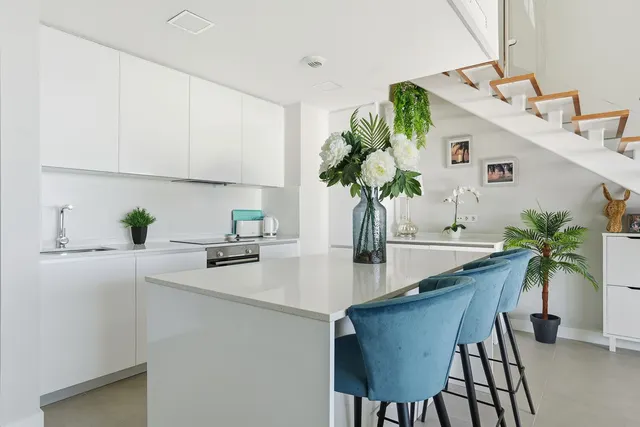 Ático 3 habitaciones 106m² en venta - Centro — 22