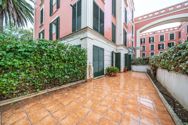 Planta baja de 3 habitaciones, con terrazas, parking y trastero en Ciudad Jardín — 21