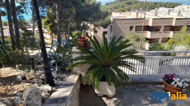 CHALET INDIVIDUAL EN CAP SALOU VISTAS AL MAR — 15