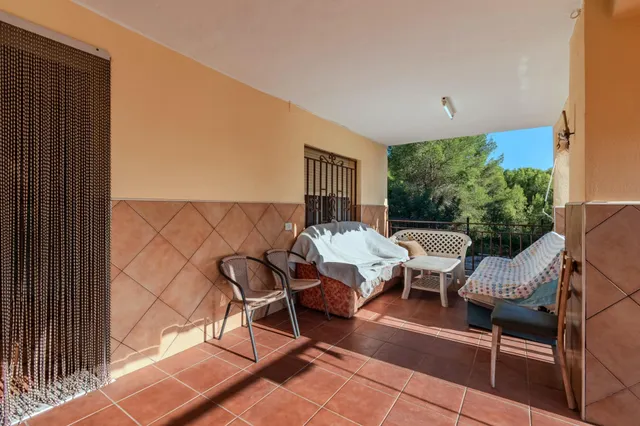 Casa con piscina — 23