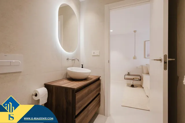 INCREÍBLE APARTAMENTO A PIE DE PLAYA, TOTALMENTE REFORMADO! — 22