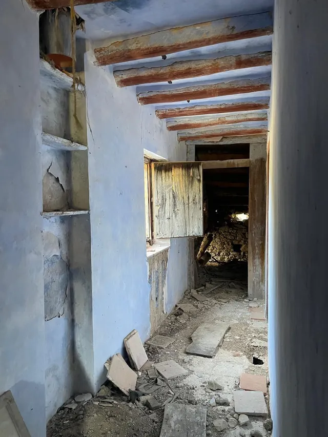 Finca rústica con masía en El Boixar — 6