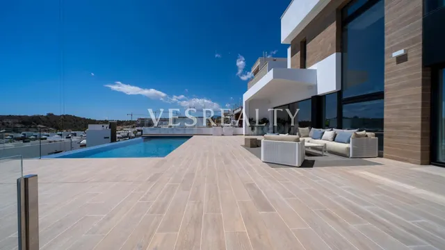 Villa 5 habitaciones 393m² en venta - Finestrat - foto 3