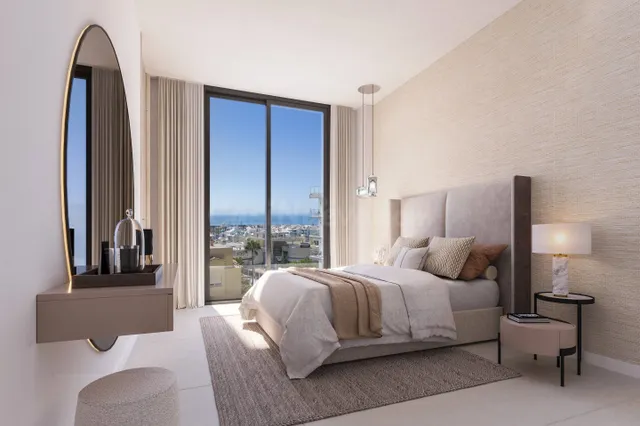 Ático dúplex con grandes terrazas en venta en Puerto Marina, - foto 4
