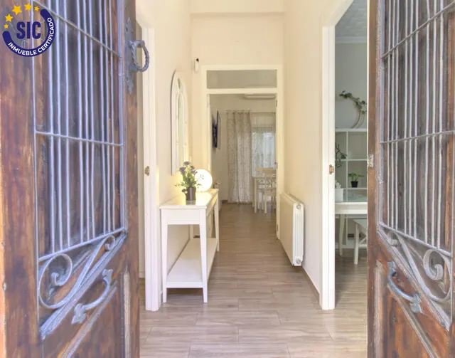 Preciosa planta baja con personalidad en puerto de Sagunto — 6