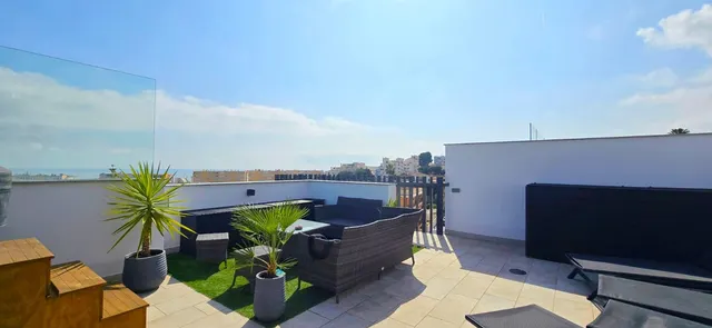 Ático 2 habitaciones 149m² en venta - Centro — 6