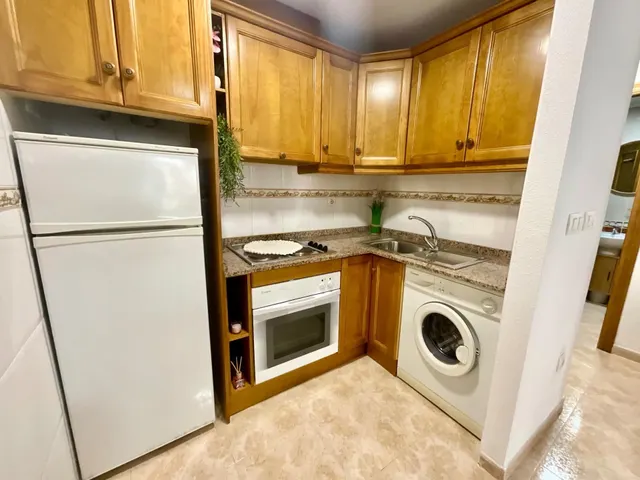 Gran apartamento en Torrevieja: 1 baño, 1 aseo — 22