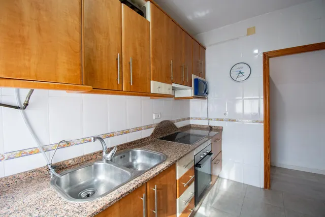 Piso reformado de 2 dormitorios, totalmente exterior, zona Ramón y Cajal — 14