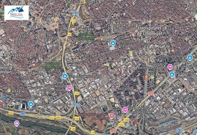 Venta de Piso en Hospitalet de Llobregat (L') (Barcelona) — 3