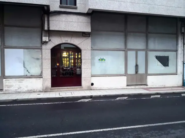 Bajo en alquiler en Gran Vía, Carballo - foto 5