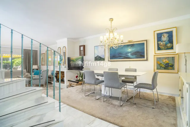 Adosado 3 habitaciones 160m² en venta - Marbella — 6