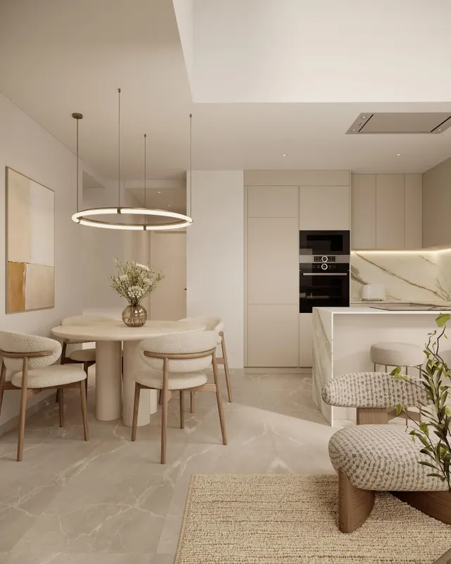 Apartamento 2 habitaciones 107m² en venta - Playa arenal-bol — 22