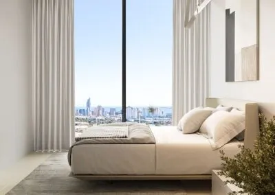 Duplex con jardin Finestrat — 7