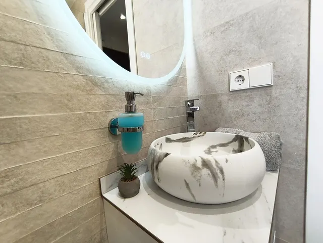 Apartamento 1 habitación 35m² en venta - Centro — 28