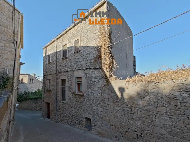 Casa de piedra en Nalec — 2