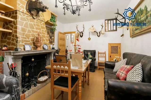 Preciosa casa típica del Albaycín — 26