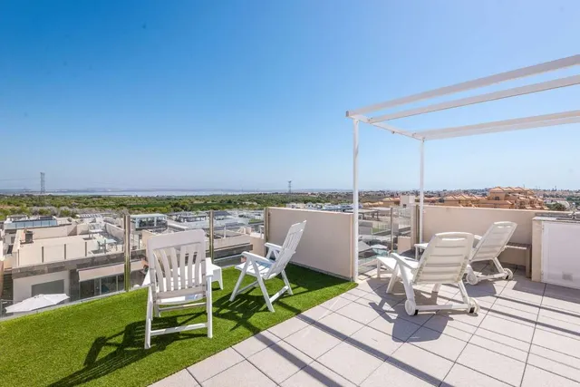 Villa 3 habitaciones en venta - Lomas de Cabo Roig — 26