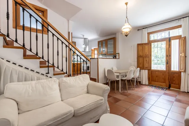 Casa reformada en el Camino del Sacromonte — 7