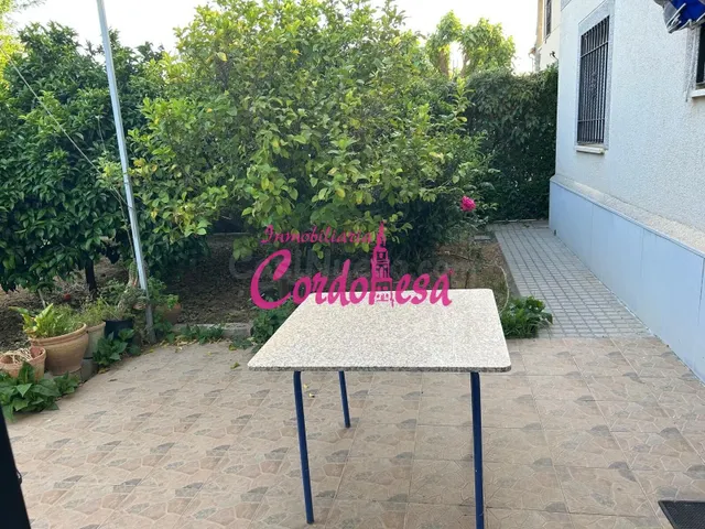 MAGNIFICA CHALET INDEPENDIENTE EN ALCOLEA, CON ZONA DE JARDI - foto 4