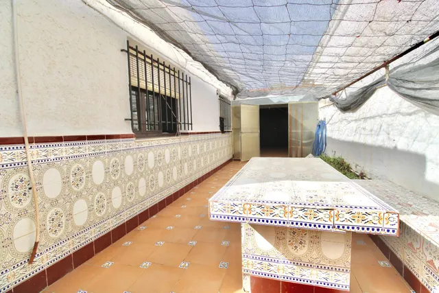 Casa de planta baja en las Cabañuelas — 38