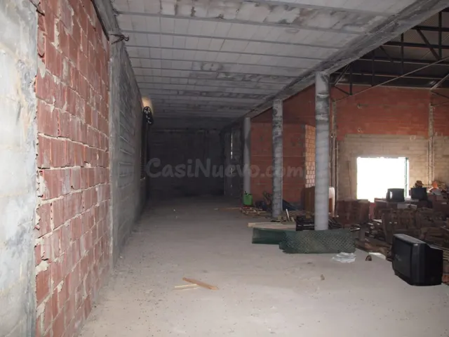 Nave industrial 980m² en venta - a las afueras - foto 4