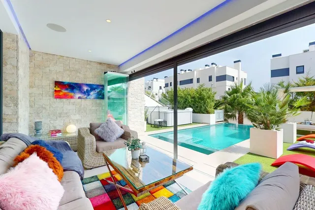 Chalet 5 habitaciones 400m² en venta - Riviera del sol - foto 3