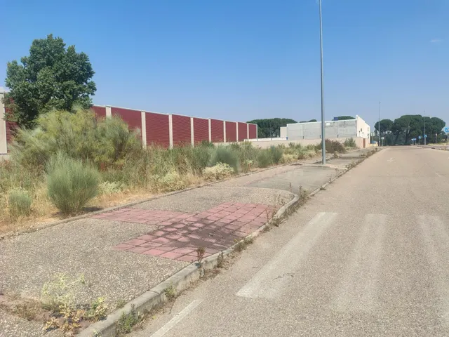 PARCELA INDUSTRIAL, POLIGONO LAS LOBAS, LAGUNA DE DUERO. 850 - foto 4