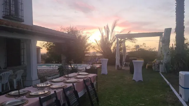 Espectacular finca de 19.000 m2 con 2 casas en Moguer (Huelva) — 13