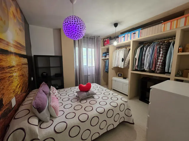 Piso con garaje en Bulevar — 14