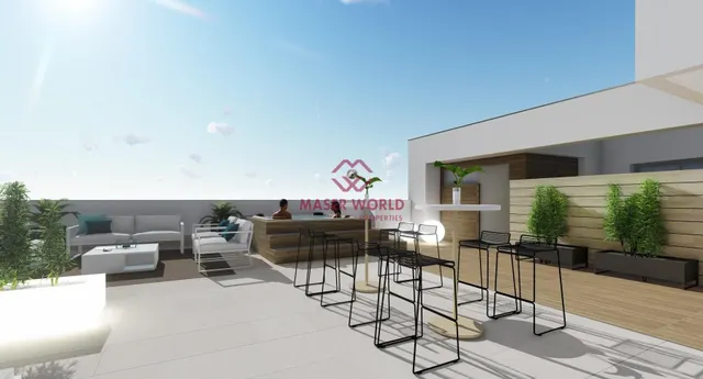 RESIDENCIAL DE OBRA NUEVA EN TORREVIEJA — 14