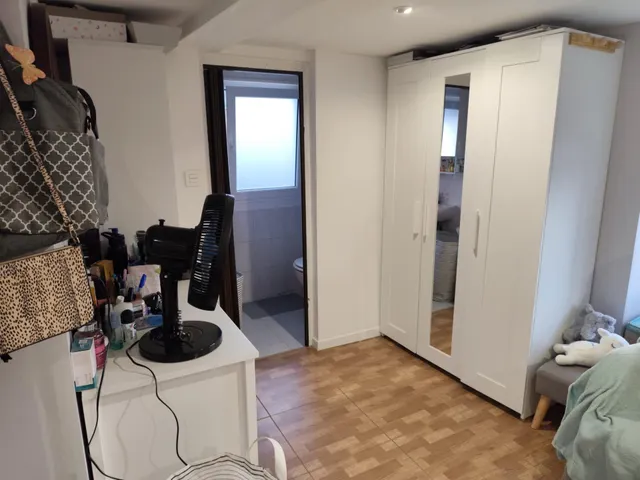 Casa reformada con terraza, finca de 750 m2 y cuadra, con vistas al Aramo — Morcín — 34