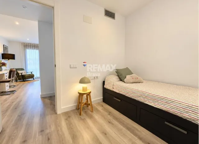 GIA46AC - Girona centro | Piso moderno en el centro de Girona con balcón, parking y trastero — 22