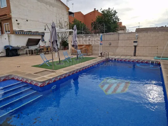 Chalet Pareado en Mocejon — 51