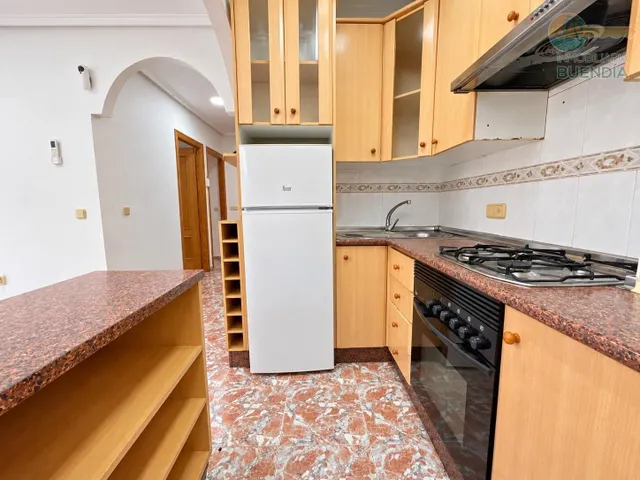APARTAMENTO EN PUERTO DE MAZARRON - CENTRO — 9