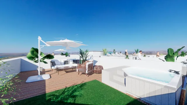 Ático 2 habitaciones 53m² en venta - torrevieja - foto 5