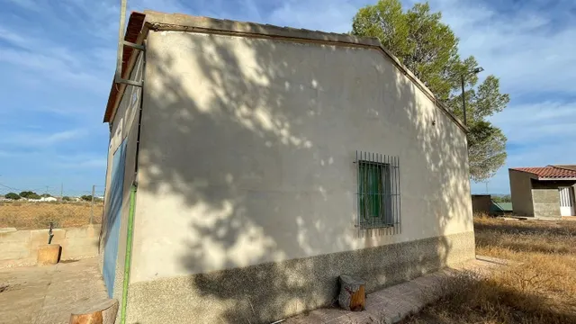 Nave industrial 149m² en venta - Cánovas - Cuevas de Reyllo — 6