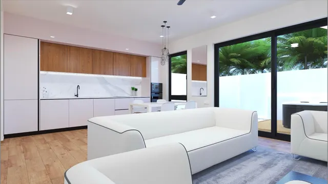 Obra nueva en venta de adosado en Rafelbuñol — 9