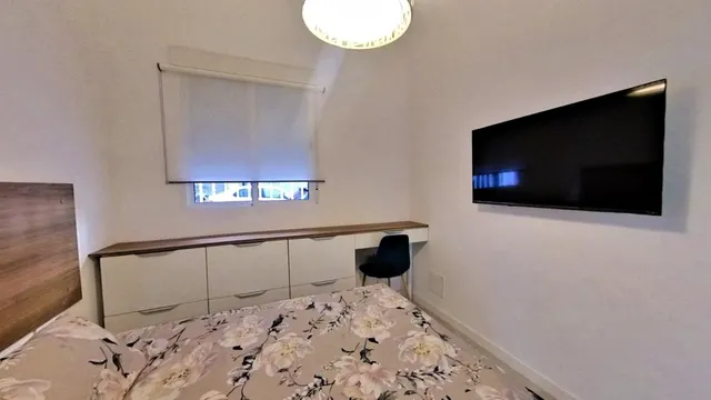 Loft de diseño con patio en Los Ángeles — 13