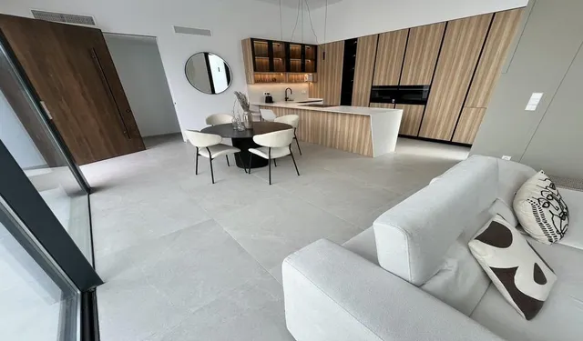 CHALET lujo en el campo de golf de la marquesa en rojales de alicante, — 9