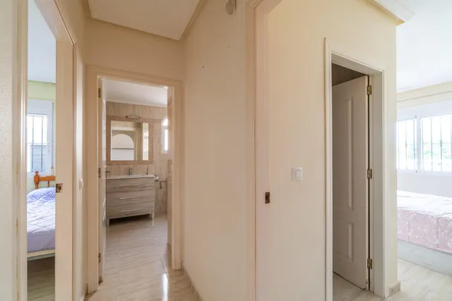Planta baja con amplio jardín en Orihuela Costa ( Los Dolses ) de 2 dormitorios y 2 baños — 17