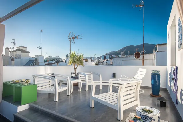 Ático 2 habitaciones 105m² en venta - Costa Del Sol - foto 2