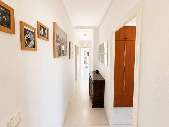 ¡PRIMERA LINEA! 3 habitaciones CON VISTAS AL MAR — 15