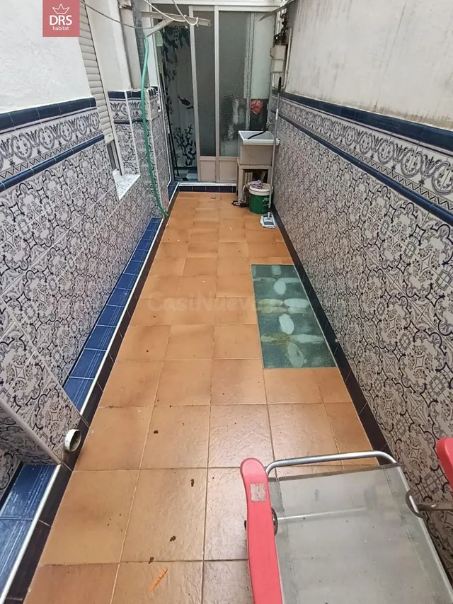 PISO EN PRIMERA PLANTA SIN ASCENSOR (BARRIO PILAR)