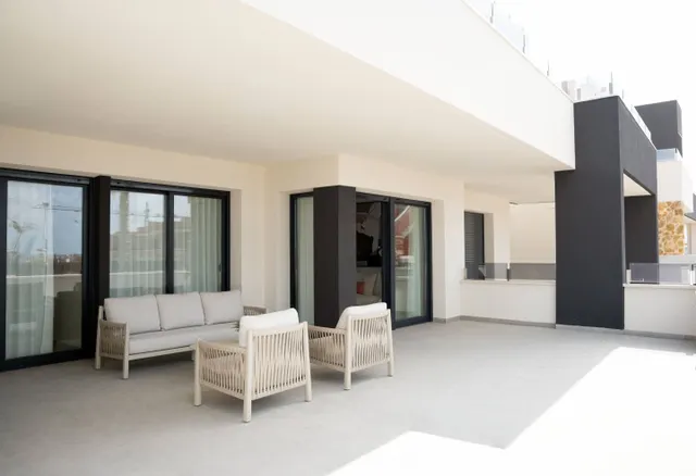 Bungalow Planta Baja 2 habitaciones 78m² en venta - Lo Marabu — 50