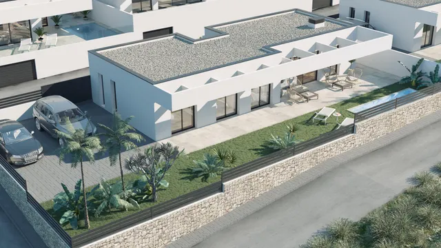 Villa 3 habitaciones 472m² en venta - Golf Puig Campana — 29