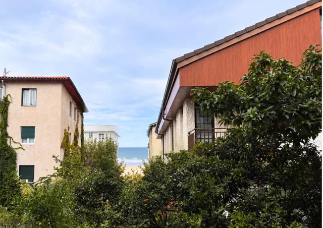 Exclusivo apartamento recién reformado a sólo un minuto a pie de la playa de Zarautz. — 18