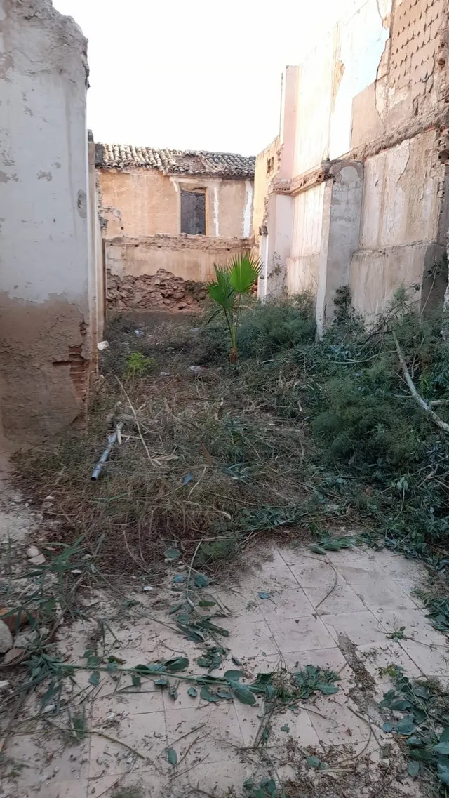 SE VENDE SOLAR URBANO DE 129 m2 EN EL CENTRO DE ALCANTARILLA — 8