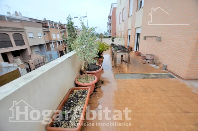 TODO EXTERIOR CON TERRAZA, GARAJE Y TRASTERO. — 13